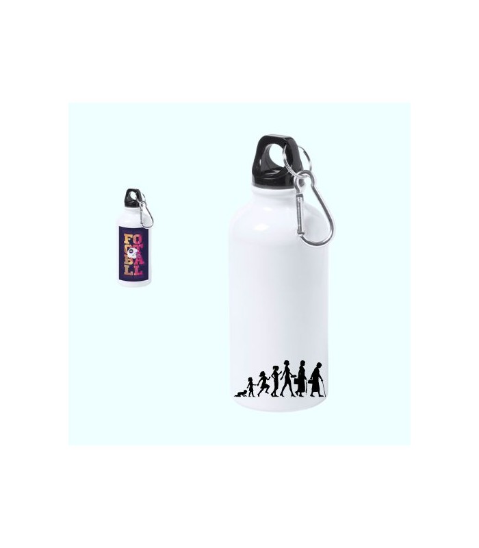 Botella 400 ML para sublimar