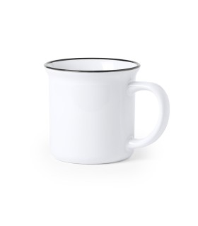 Taza Retro para Sublimación