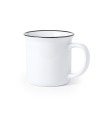 Taza Retro para Sublimación