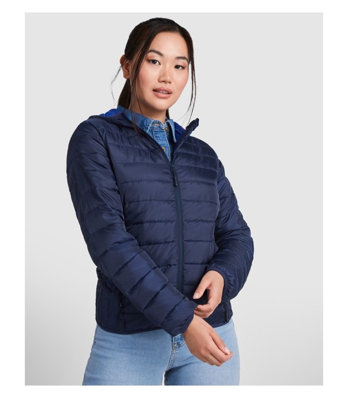 Chaqueta acolchada Norway Woman personalizable en varios colores