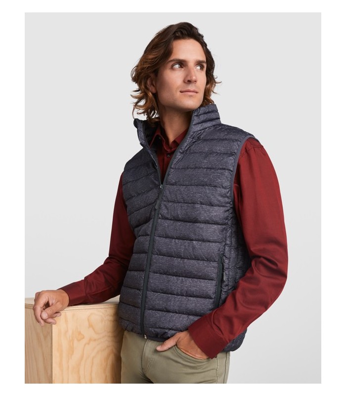 Chaleco acolchado Oslo personalizable en varios colores