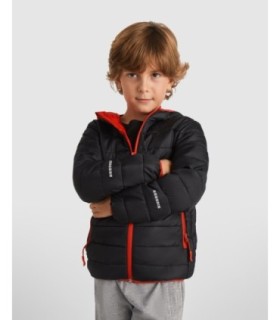 Parka Norway Sport personalizable con detalles reflectantes