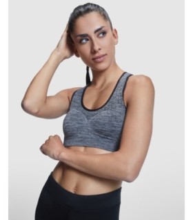 Top deportivo técnico Sakhir personalizable estilo nadadora