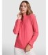 Forro polar Himalaya Woman personalizable con media cremallera