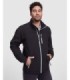 Chaqueta softshell Antártida personalizable con múltiples bolsillos