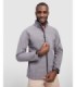 Chaqueta softshell Rudolph personalizable con triple capa y bolsillos