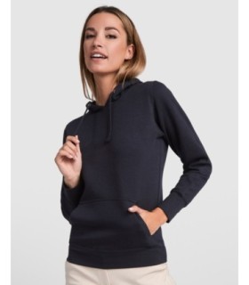 Sudadera Urban Woman entallada personalizable con capucha