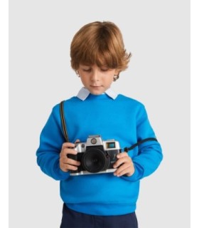 Sudadera clásica personalizable unisex de colores variados