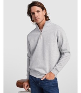 Sudadera con cremallera y capucha para personalizar en varios colores