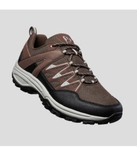 Zapatillas trekking Megos negras