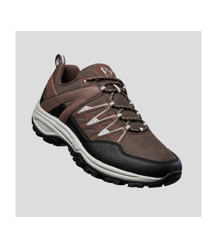 Zapatillas trekking Megos negras