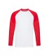 Camiseta baseball